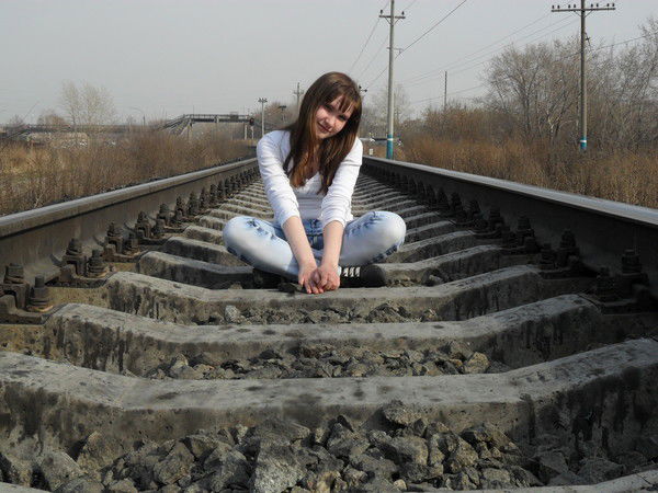 Лена Бородова