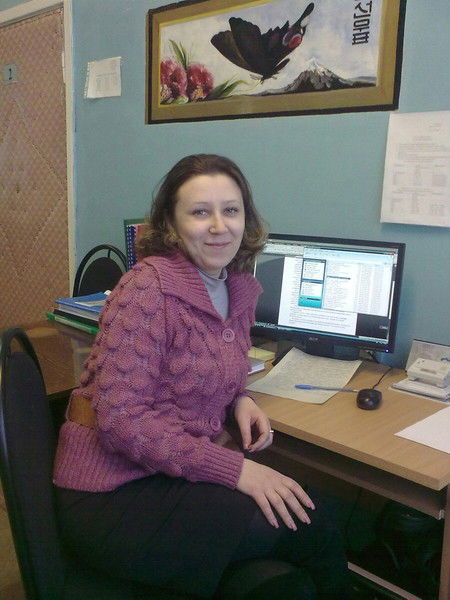 Татьяна Кальченко