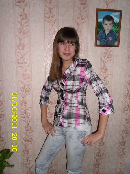 Алина Сополева