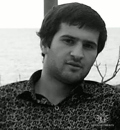 Магомед Дарбищев