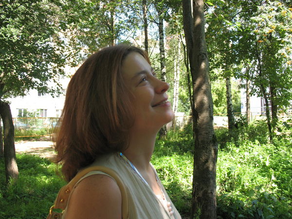 Александра Живова