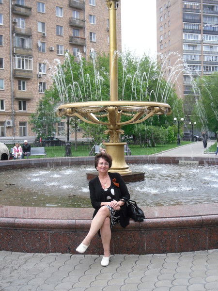 Татьяна Молдован