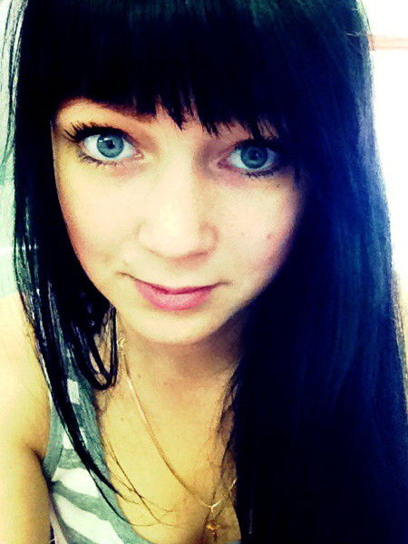 Настя Казанцева