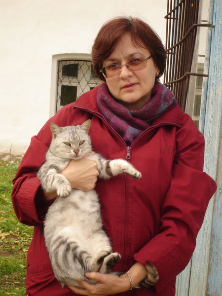 Ирина Аленина