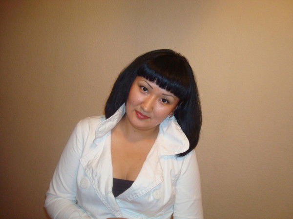 Айгуль Исмагулова