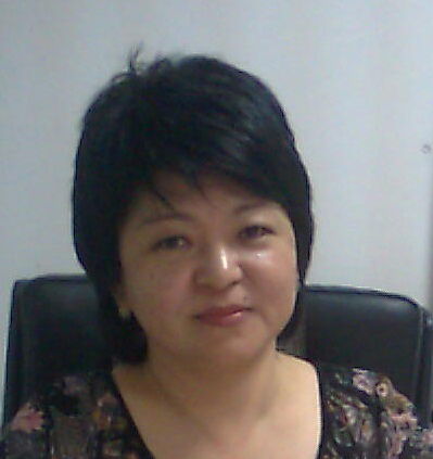 Сания Тургамбаева