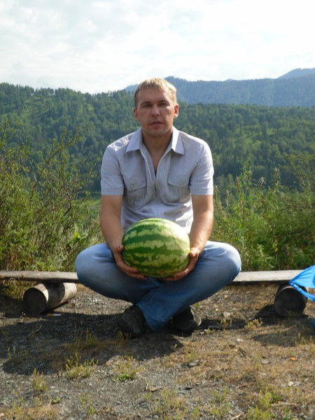 Сергей Краюшкин