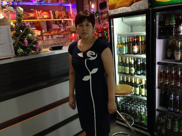 Гулумкан Сыргабаева