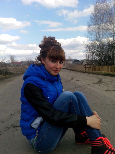 Анна Минакова