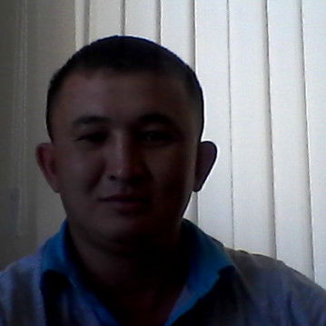 Серикжан Тулегенов