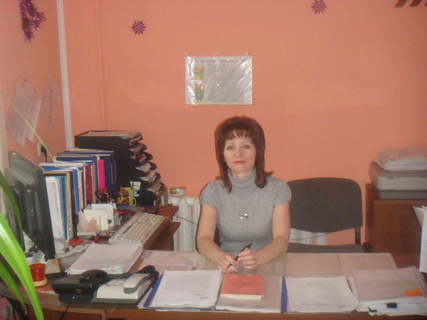 Лина Самойлова