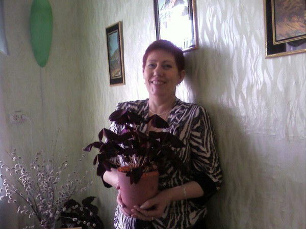 Ольга Гапоненко