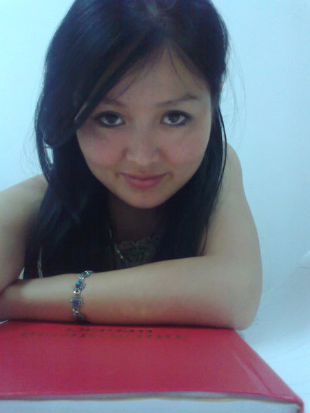 Бурул Мээрбекова