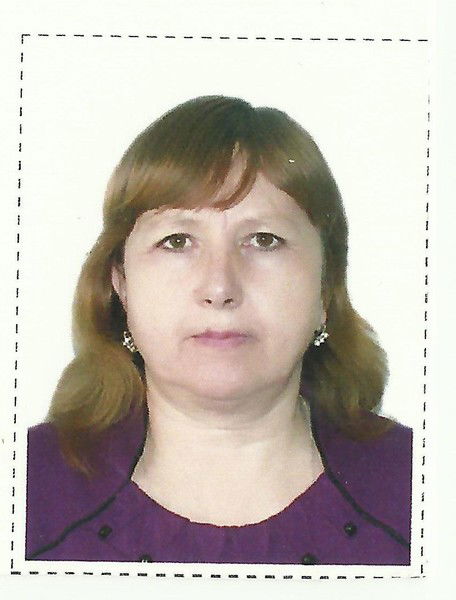 Ольга Шерешева