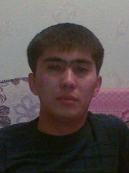 Айбек Маханбетов