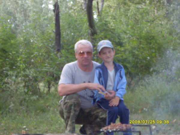 Олег Камшуков