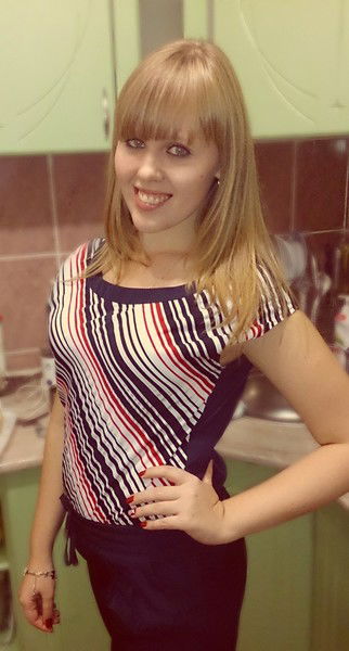 Евгения Савченко