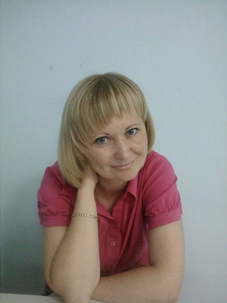 Вероника Новикова