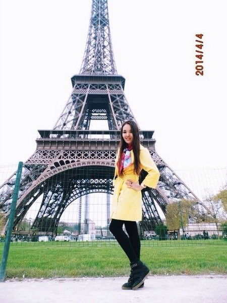 Акмарал Беккожа