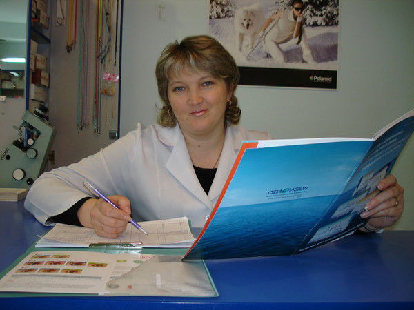 Елена Сафонова