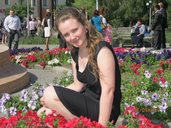 Анастасия Александрина