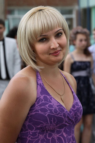 Анна Светличная