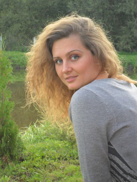 Вероника Степанчук