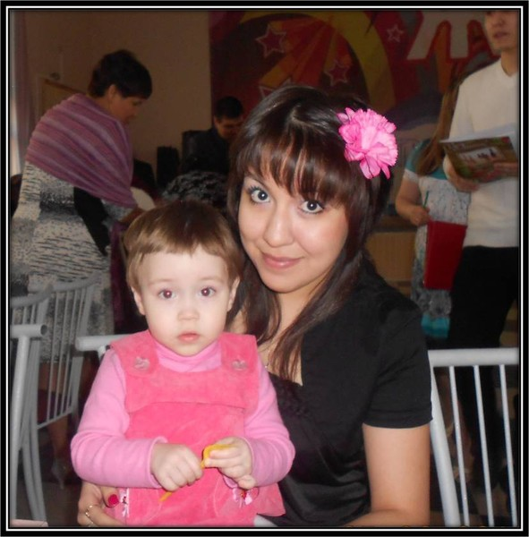 Айгуль Хусаинова