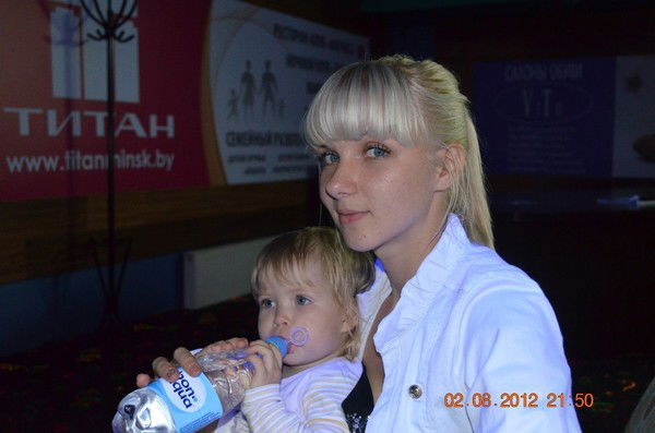 Людмила Гапанович