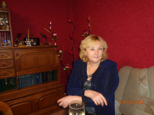 Людмила Рыгалова