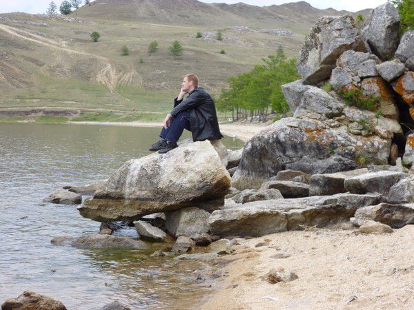 Антон Платонов