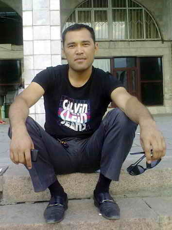 Алмазбек Байжанов