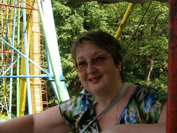 Виктория Петрунь