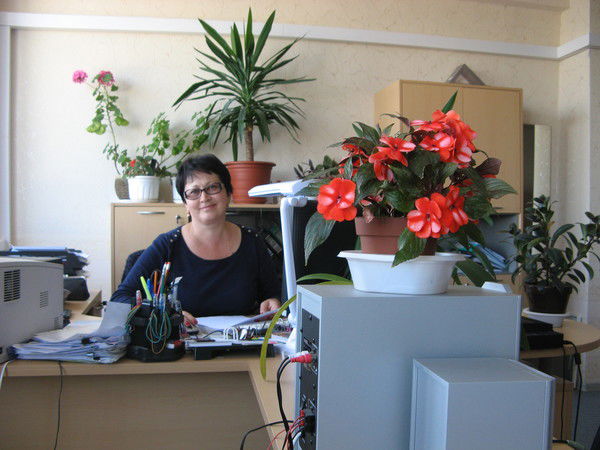 Валентина Гречина