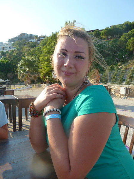 Наталья Бондаренко