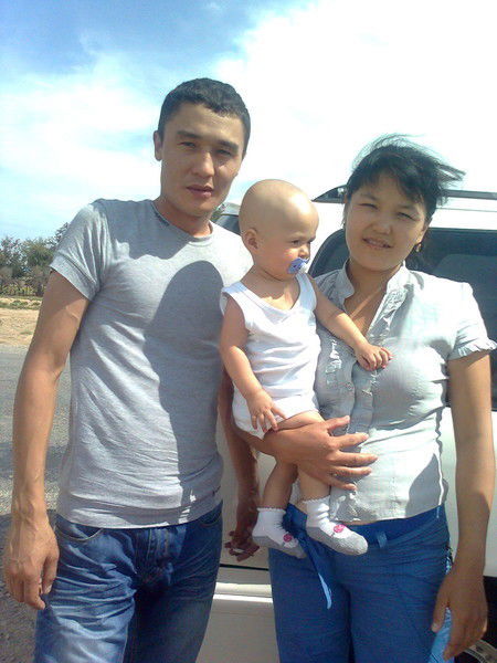 Айнур Жумабаева