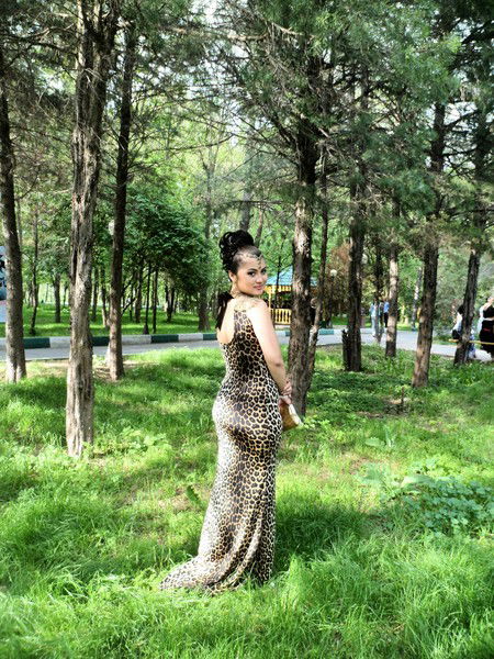 Aйгерим Дуйсенова