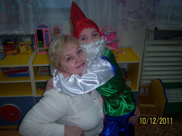 Лена Куваева