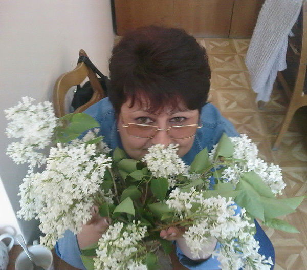 Алла Черевашенко