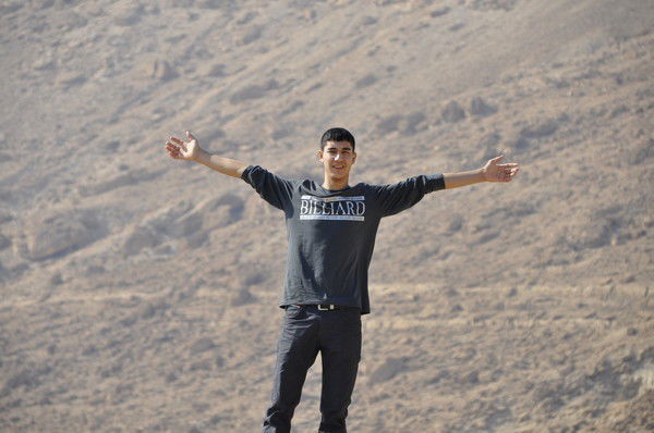 Soltanbeybars Babaev