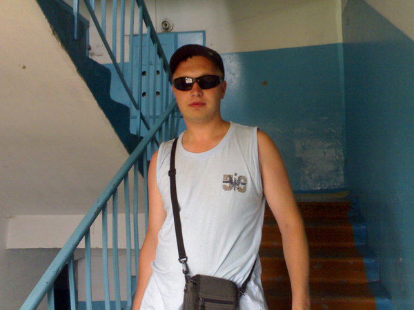 Андрей Неклясов