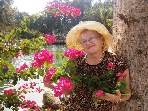 Галина Panasenko