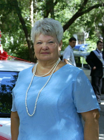 Людмила Бесан