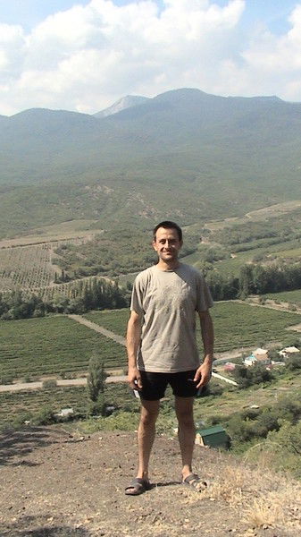 Сергей Третяк