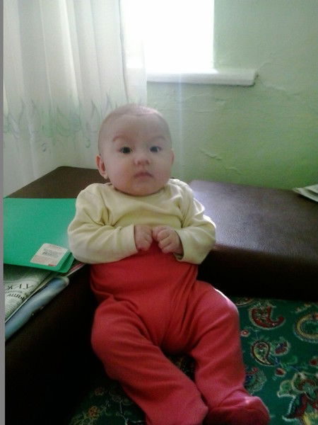 Баршагул Оспанова