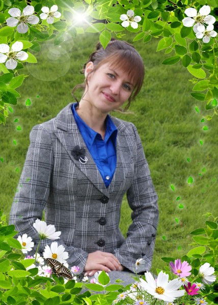 Альфия Ахмеджанова