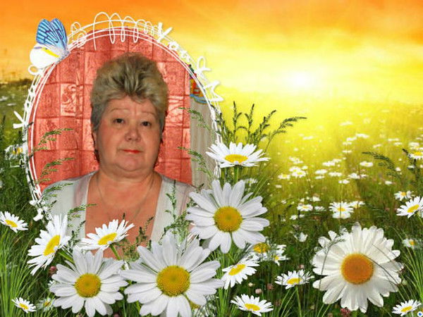 Ольга Новосёлова (Иванова)