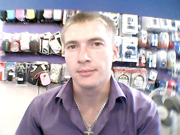 Серега Шалин