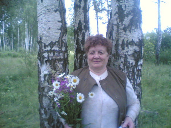 Валентина Дудник