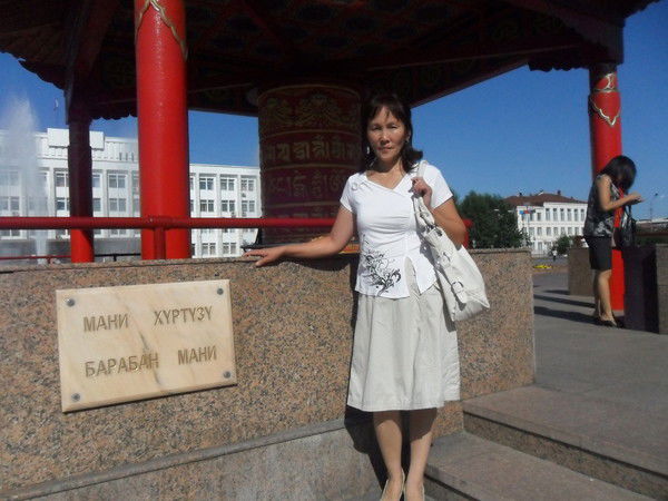 Белекмаа Артаева